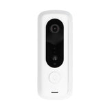 H2 720P Mini Doorbell Low Power Consumption WIFI Wireless Intercom Video Doorbell for Home V1294-YM0901-3114210098211