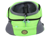 Pet Knapsack Ventilation Comfort Spacious Environmental Protection Nice Appearance Dog BackpackS V1294-YM0714-3117210180011