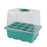 Plant Germination Trays with Grow Light Mini Propagator Plant Grow Kit Greenhouse with Humidity V1294-YM0901-3111250039011