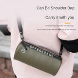OFFBONDAGE Bike Handlebar Bag for Cycling Essentials V1106-139-BLA-06200