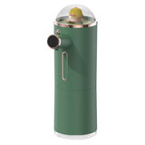 Automatic Foam Soap Dispenser Cute Intelligent Infrared Sensor Waterproof Rechargeable Touchless V1294-YM0626-3112220094412