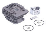 38mm Cylinder Piston Assembly Set Replacement Fit for Stihl FS160 FS220 FS280 Brush Cutter V1294-YM0710-3111210292111