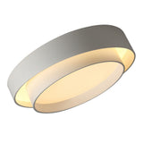 LED Ceiling Light Round Dimmable Modern 45W Metal Acrylic Long Lifespan for Hallway Kitchen Laundry V1294-YM0901-3119240088212