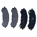 Ford Ranger ceramic pads, Ford Bronco pads, Everest pads, 2011-2023 Ford front V1102-805-65096-044-4PCS