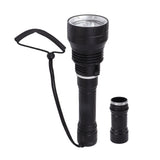 IPX8 Waterproof Diving 100000lm Professional 100m Underwater Bright Submarine Light V1294-YM0703-3119230084111
