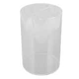Clear Money Bank Large Capacity Drop Resistant Transparent Ballot Tip Box Acrylic Coin Saving Jar V1294-YM0901-3117240161912
