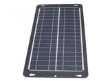 30W Solar Panel Kit Dual USB Type C DC Solar Charging Panel with MPPT Waterproof 12V 24V Controller V1294-YM0901-3111240071511