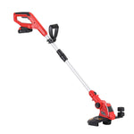 Giantz 20V Cordless Line Trimmer Lawn Whipper Grass Snipper MOWER-LINE-20V-RDBK