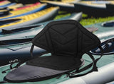 Kayak Backrest Cushion - Comfortable & Reusable Support Pad for Canoeing & Kayaking V1263-JX-3591