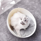 Cat Sphere Bed Nest V600-PB-C-B01