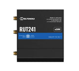 Teltonika RUT241 Industrial Cellular Router, Instant LTE Failover, Compact and Powerful Industrial V1202-V2-NHT-RUT241