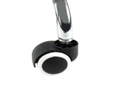 4x Levede Swivel Salon Barstool Hairdressing T4498-BKX4