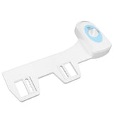 Smart Toilet Bidet Automatic Cleaning of Nozzles NonElectric Bidet Accessories for Bathroom V1294-YM0901-3112200091411