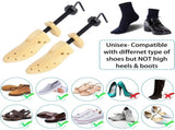 2-way wooden shoe stretcher, 2-pack_yux 39-41 V1237-ZY-203-4913