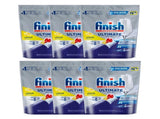Finish Ultimate All in 1 x 432 Lemon Sparkle Dishwashing Tablets FINISH-3204879X6