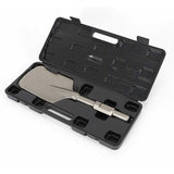 Chisel 65 95 for Vulnerable Concrete, High-Quality Durable Metal Spade Chisel, 30 x 440 x 135 mm V1237-ZY-715-317