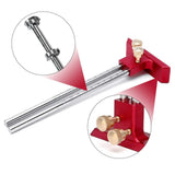 130MM Wood Marking Gauge Double Headscriber for Carpenter Woodworking Easy to Use V1192-AZ-W-30813