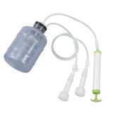 Manual Milking Machine 3000ml Effort Saving Operation Strong Durable PEC Portable Milking Kit for V1294-YM0716-3111220181411