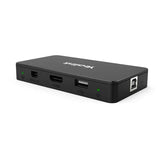 Yealink MShare Content Sharing Adapter, 1080P/30FPS Screen Sharing, Multiple Interfaces for video & V1202-V2-IPY-MSHARE