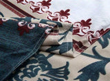 Bohemian Jade Lisbon Gallery Quilt / Doona / Duvet Cover set V745-AQ081410E3