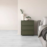 Self Adhesive Vinyl Floor Tiles 36 x 6 inch, 36 Tiles 2.5mm Thick Peel & Stick, Light Gray Wood V952-ZZYXJDDQHMW3V79TYV0