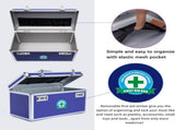 Locking Combination Medicine Box V178-27041