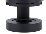 Electrode Grinder Head Welding Sharpener Head Aluminium Alloy Multi Angle Cut Off Slot V1294-YM0706-3114230079111