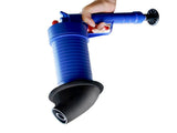 Drain Pump Cleaner Air Power Blaster Unblock Adapters Toilet Wash Basin Home V1294-YM0722-JYA02583