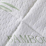 Dreamz Bamboo Pillowtop Mattress Topper King MT1005-K