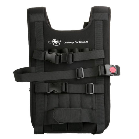 Versatile Dji Phantom Shoulder Backpack - Fits All Models PRL-0435-PLD-S_NZ
