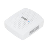 Mini Dehumidifier Reusable Mute Bookcase Wardrobe Moisture Absorber Equipment White V1294-YM0901-3113210042511
