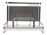 Stainless Steel Kitchen Organizer Multifunctional Cutting Board Chopsticks Spoon Fork Drying V1294-YM0901-3118250163411