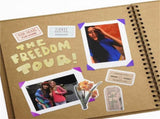 Greeting Card Clearance! JWDX Diy Wedding Baby Scrapbook Album, Create Your Own Diy Wedding V1189-LWWAL-20260325-01752