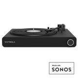Victrola Stream Onyx Turntable V398-VTR-2000-BLK-INT