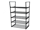 Shoe Rack Multifunctional Multilayer Large Capacity Shoe Shelf for Closet Hallway Bedroom Entryway 1 V1294-YM0703-3117230050413