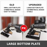 Leather Cutting Machine Double Guiding Shaft Leather Embossing Machine with 260x120mm Upper Platen V952-PGYHJSD260X120CM1V0