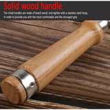 4-piece wood chisel set, chisel set for wood carving and DIY V1237-ZY-203-4561