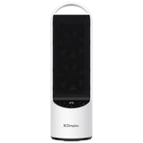Dimplex 2kW Personal DC Digital Ceramic Heater in Black and White DHCHR20D