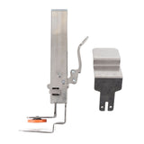 Drawer Front Installation Clamps Labor Saving Adjustable Fixing Clips Stainless Steel Cabinet V1294-YM0901-3114240125311