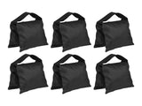 Photography Sandbag Tripod Weight Sandbag Oxford Cloth Material 6 Pack V1308-DSZKI-521