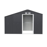 Giantz Garden Shed 3.22x1.96M Outdoor Storage Tool Workshop House Shelter SHED-GAB-6X11X6-ABC