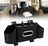 4-in-1 Car Backseat Organizer Cup Holder, 2026 Upgraded Multifunctional Car Back Seat Organizer V1258-DP02-F-839