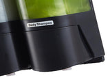 Wall Mount Liquid Soap Dispenser Drip Style Wide Opening 480mlx3 Large Capacity 3 Chamber Manual V1294-YM0901-3112250028712