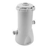 Swimming Pool Filter Pump ABS 1000GAL Electric Pool Cartridge Filter Pump System Kit for 1000 Gallon V1294-YM0901-3111240059312