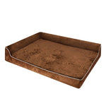 Pawz Orthopedic Dog Bed XL Coffee PT1250-CF-XL