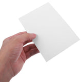White Glossy Photographic Paper, Smooth Finish, Perfect for Photos, 100Sheets V1366-AZ2-W-18699