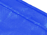 Manan Heavy Duty Tarp Tarpaulin 200GSM 7.3x9.15m CAR1051-24X30-BL