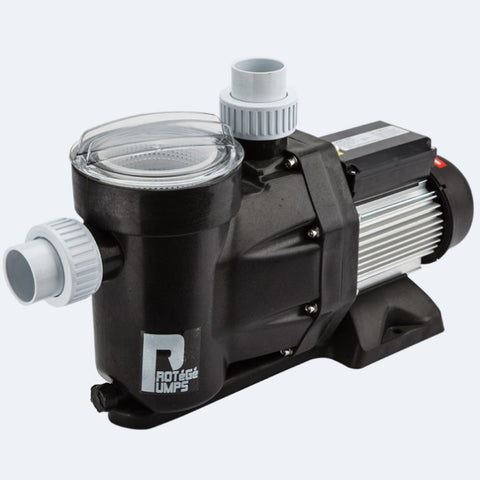 2000W Swimming Pool Spa Water Pump Electric Self Priming Filter 33,600L/H V219-PMPPNSPROA2C0