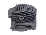 Cylinder Piston Kit 51mm 2in Cylinder Piston Gasket Replacement for Husqvarna K750 K760 Concrete Saw V1294-YM0523-3111210403411