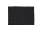 Marlow 20x Carpet Tiles 5m2 Box Heavy Black FR2017-20PC-BK